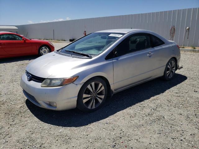 HONDA CIVIC 2007 2hgfg126x7h510649