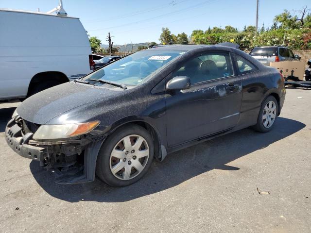 HONDA CIVIC 2007 2hgfg126x7h514152