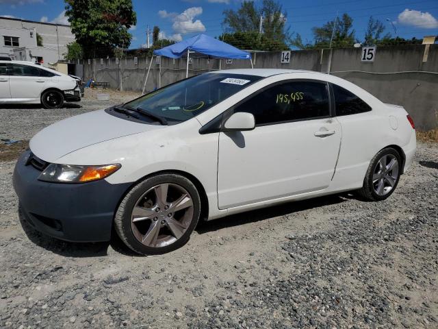 HONDA CIVIC 2007 2hgfg126x7h526513