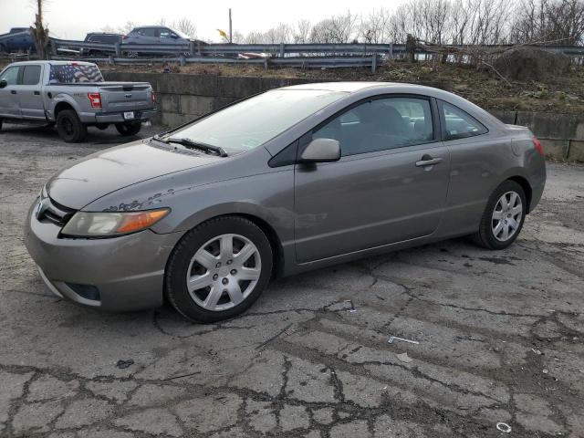 HONDA CIVIC LX 2007 2hgfg126x7h545918