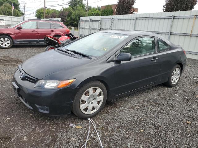 HONDA CIVIC LX 2008 2hgfg126x8h505971