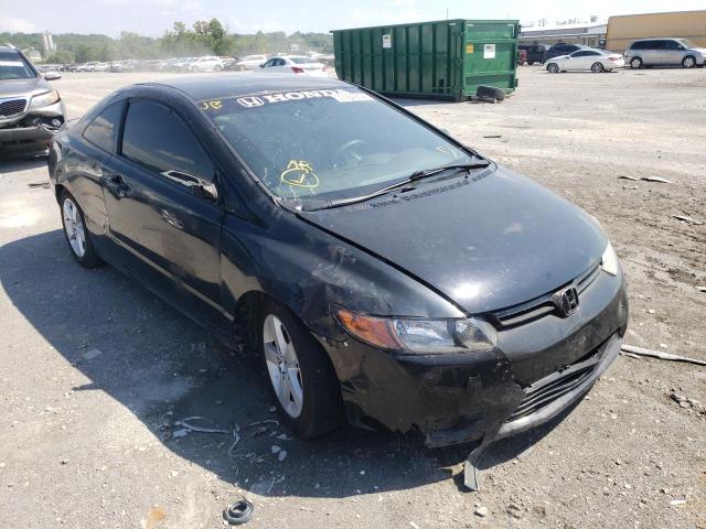 HONDA CIVIC LX 2008 2hgfg126x8h508367