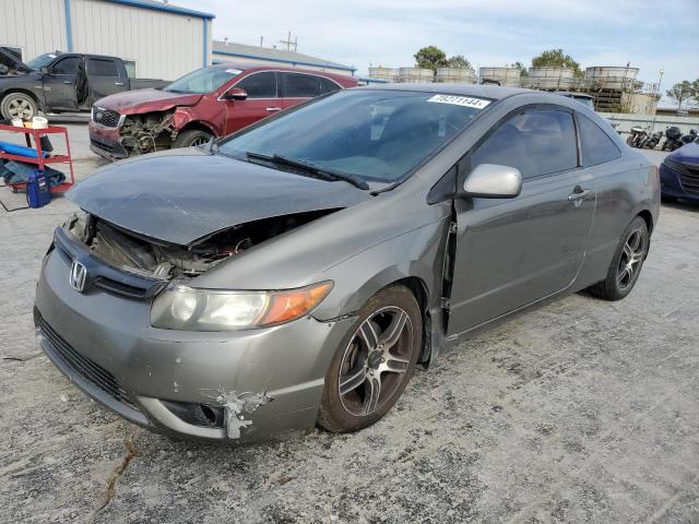 HONDA CIVIC LX 2008 2hgfg126x8h527727