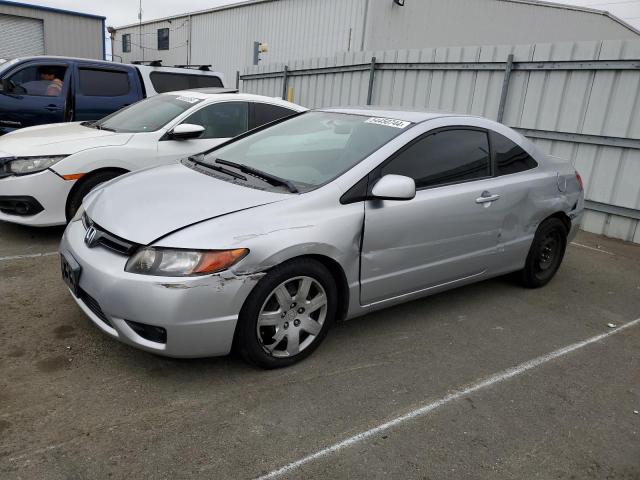 HONDA CIVIC 2008 2hgfg126x8h533866