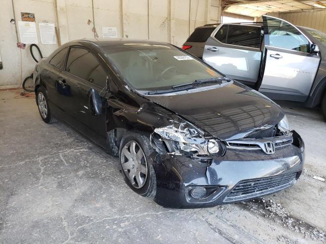 HONDA CIVIC LX 2008 2hgfg126x8h536881