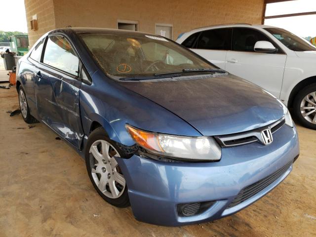 HONDA CIVIC LX 2008 2hgfg126x8h549078