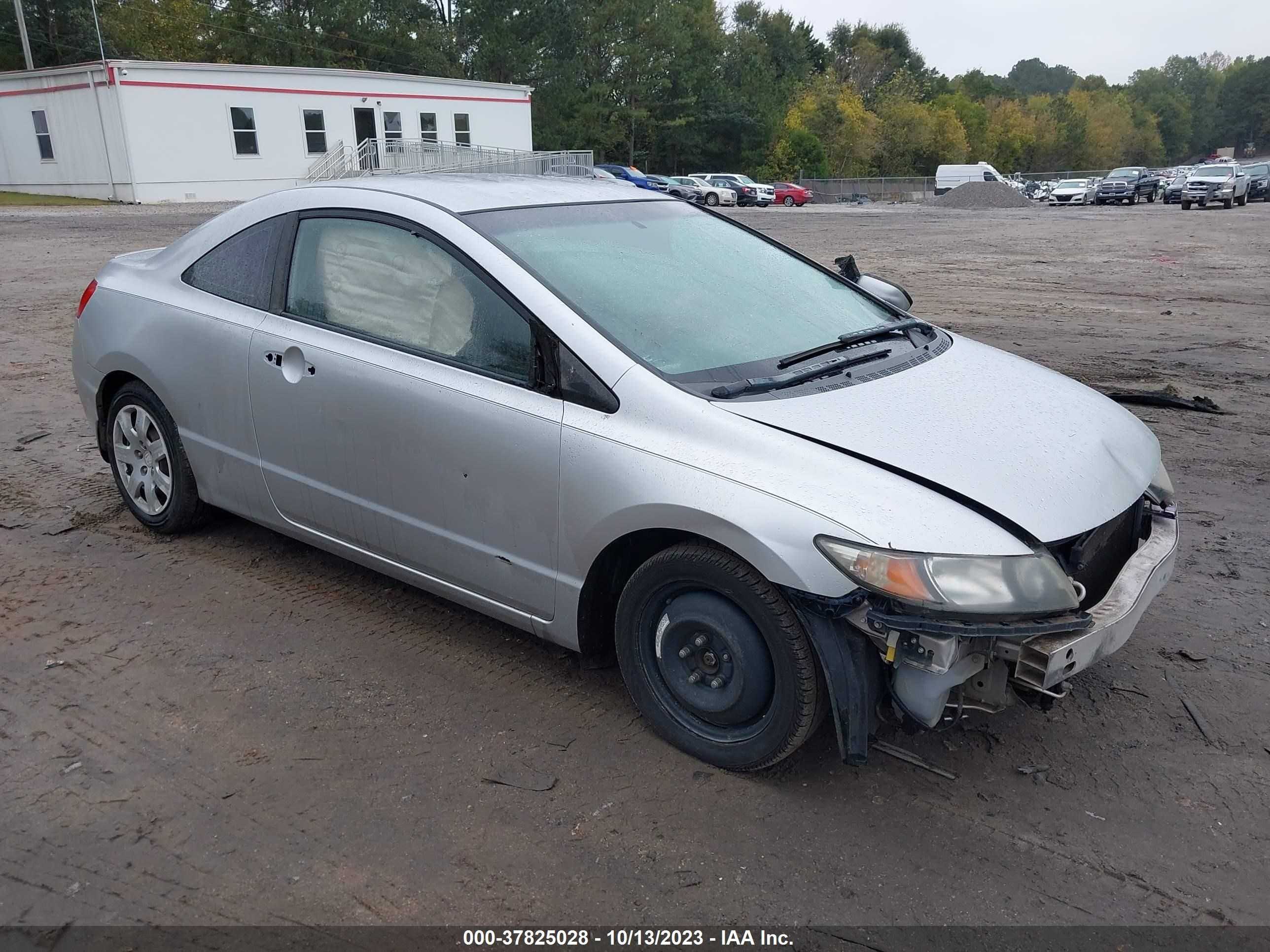 HONDA CIVIC 2009 2hgfg126x9h501372