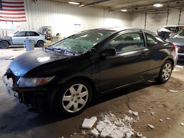 HONDA CIVIC 2009 2hgfg126x9h524103