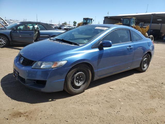 HONDA CIVIC 2009 2hgfg126x9h531634