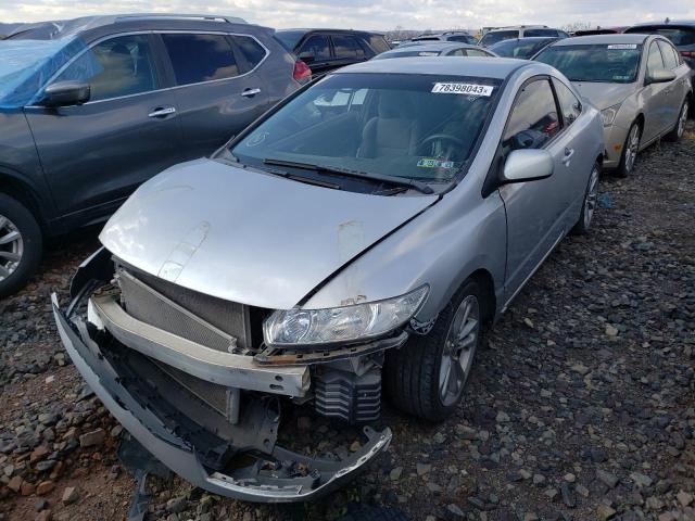 HONDA CIVIC 2009 2hgfg126x9h542049