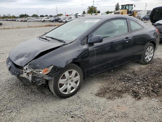 HONDA CIVIC LX 2009 2hgfg126x9h542679