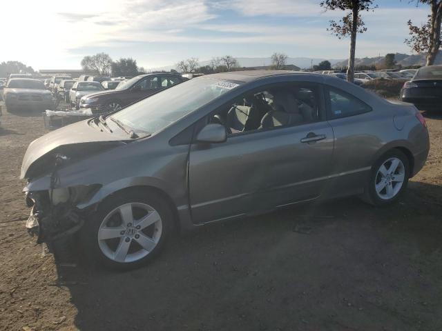 HONDA CIVIC EX 2006 2hgfg12806h514791