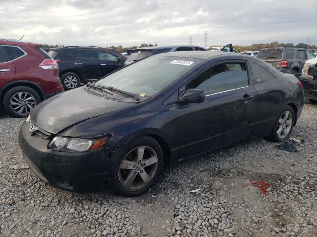 HONDA CIVIC 2006 2hgfg12806h525953