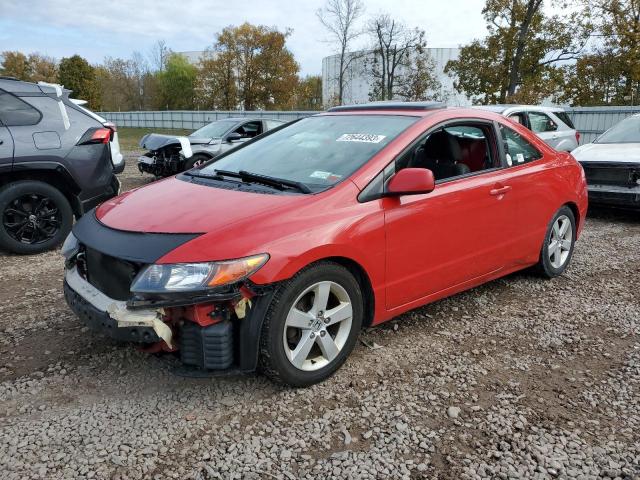 HONDA CIVIC 2006 2hgfg12806h556474