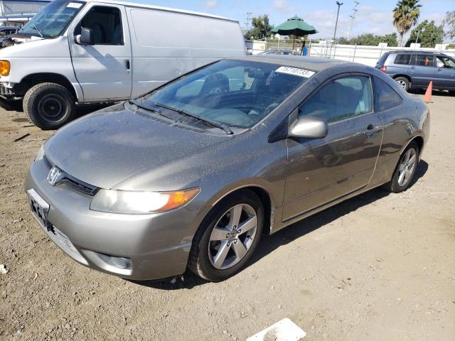 HONDA CIVIC 2007 2hgfg12807h503047