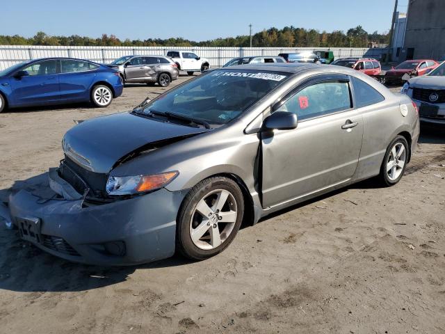 HONDA CIVIC 2007 2hgfg12807h506997