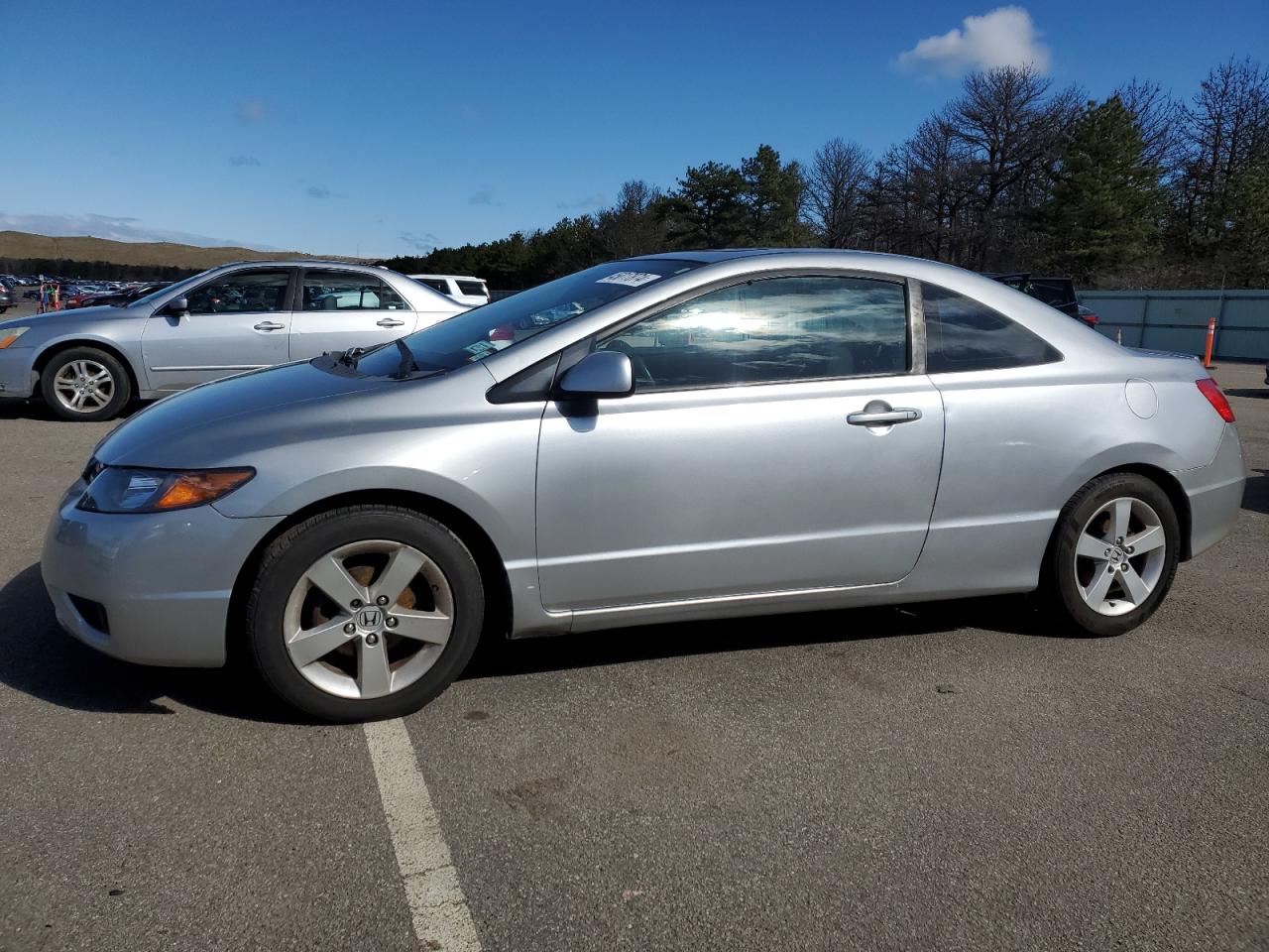 HONDA CIVIC 2007 2hgfg12807h508264