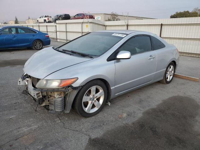 HONDA CIVIC EX 2007 2hgfg12807h512492