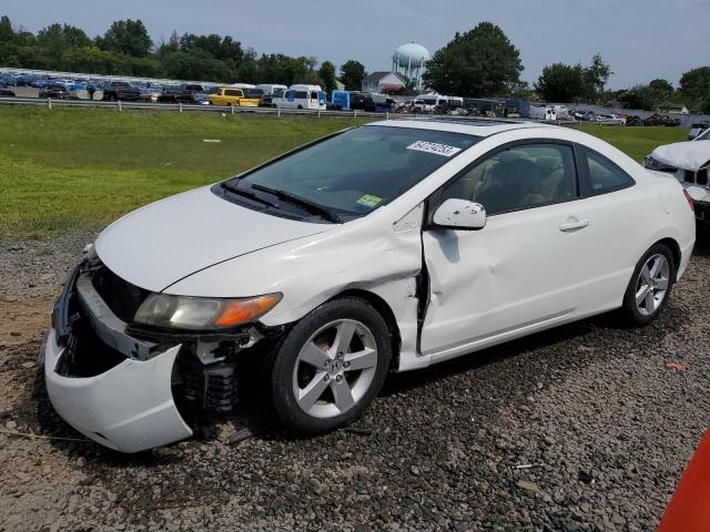 HONDA CIVIC EX 2007 2hgfg12807h513965