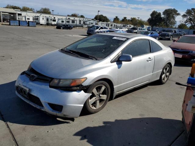 HONDA CIVIC EX 2007 2hgfg12807h532712