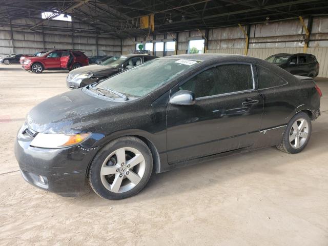 HONDA CIVIC EX 2007 2hgfg12807h542365