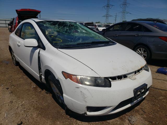 HONDA CIVIC EX 2007 2hgfg12807h552197