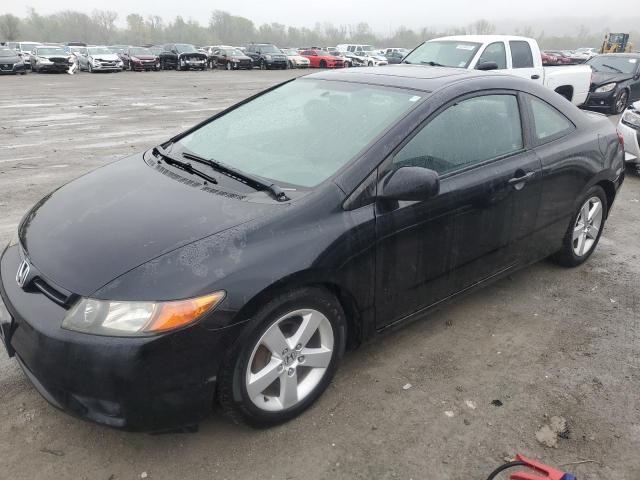 HONDA CIVIC 2007 2hgfg12807h567623