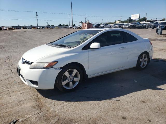 HONDA CIVIC 2007 2hgfg12807h569145