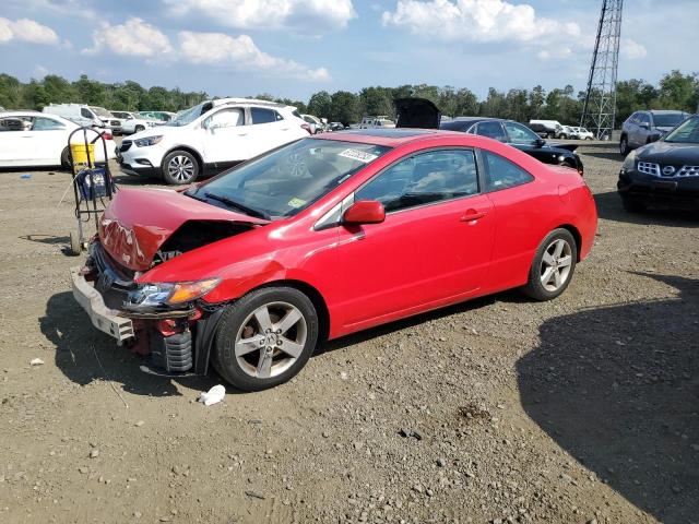 HONDA CIVIC EX 2008 2hgfg12808h525650