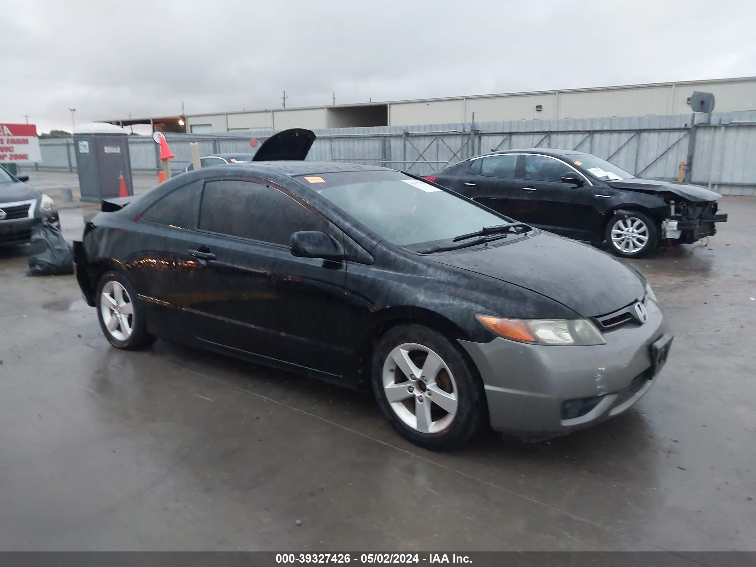 HONDA CIVIC 2008 2hgfg12808h544893