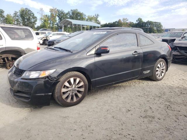 HONDA CIVIC EX 2009 2hgfg12809h538027