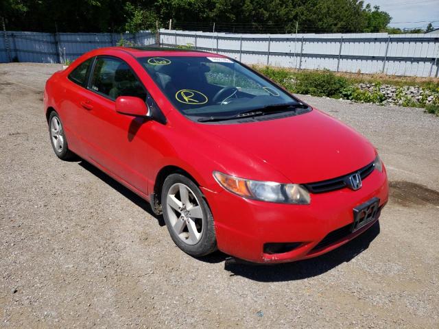 HONDA CIVIC EX 2006 2hgfg12816h004773