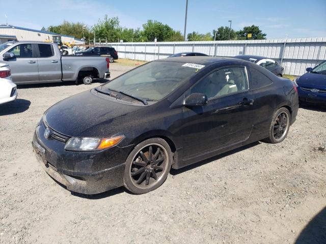 HONDA CIVIC EX 2006 2hgfg12816h515206