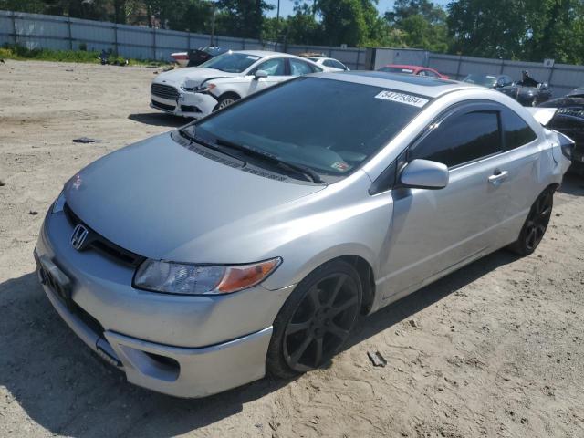 HONDA CIVIC 2006 2hgfg12816h529218