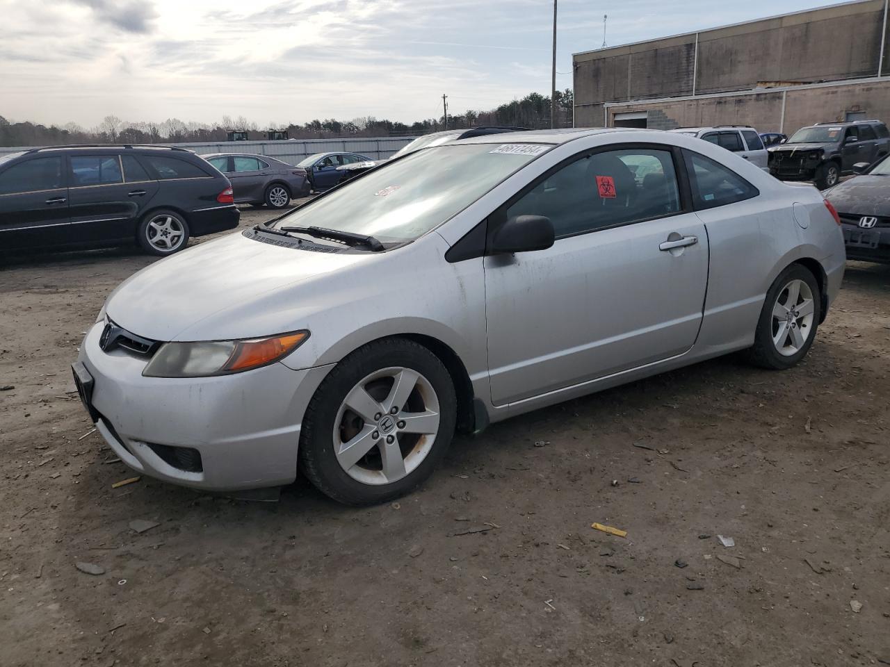 HONDA CIVIC 2006 2hgfg12816h529249