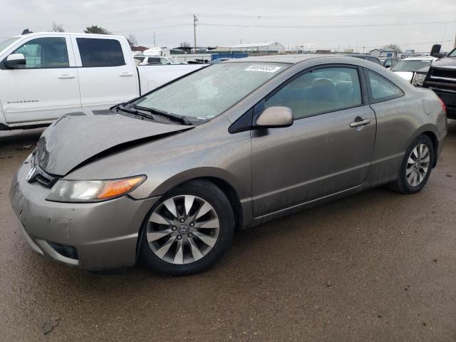 HONDA CIVIC 2006 2hgfg12816h533785