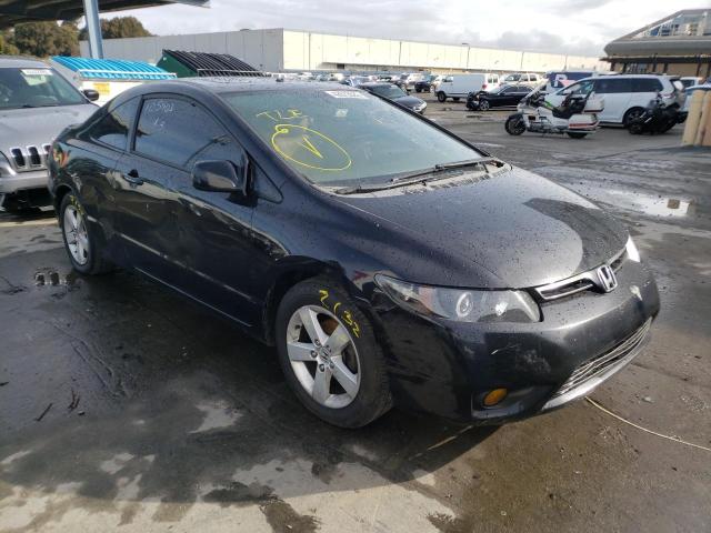 HONDA CIVIC EX 2006 2hgfg12816h536802