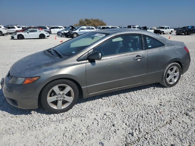 HONDA CIVIC EX 2006 2hgfg12816h549856