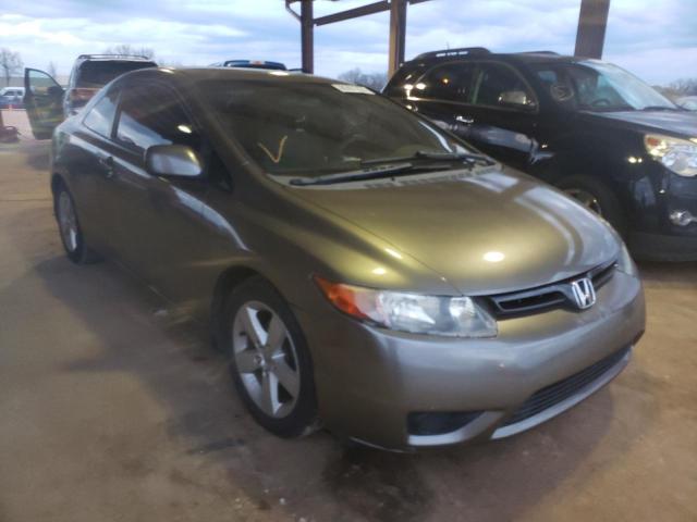 HONDA CIVIC EX 2006 2hgfg12816h557505