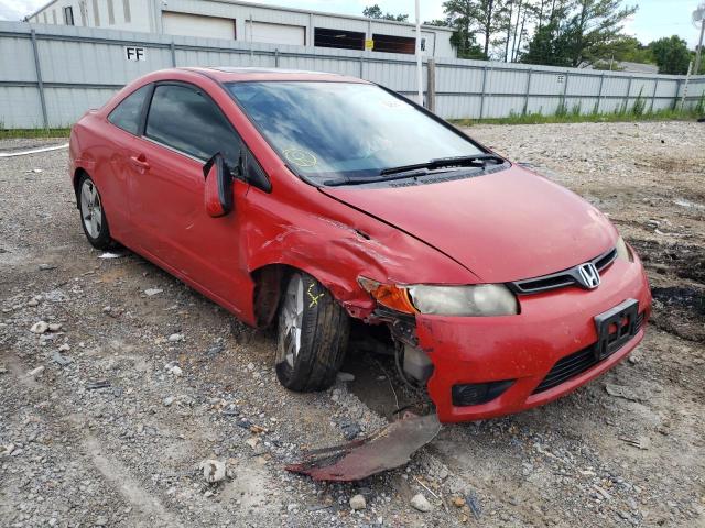 HONDA CIVIC EX 2006 2hgfg12816h569475