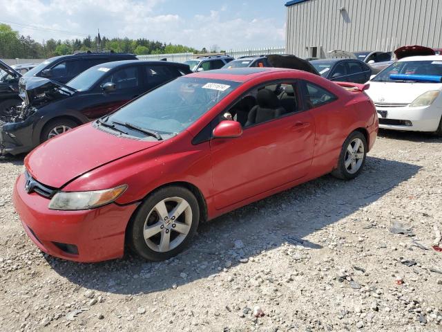 HONDA CIVIC 2006 2hgfg12816h571369