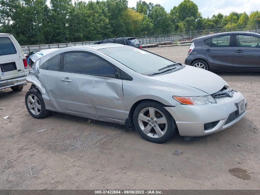 HONDA CIVIC 2006 2hgfg12816h583795