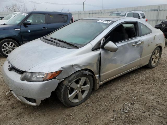 HONDA CIVIC 2007 2hgfg12817h007027