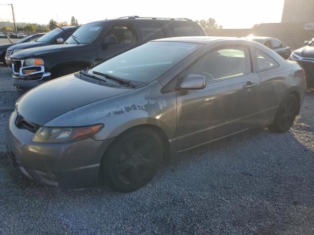 HONDA CIVIC EX 2007 2hgfg12817h506975