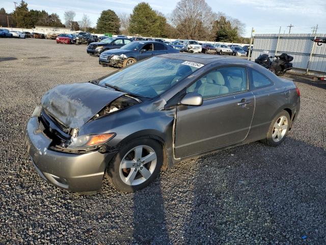 HONDA CIVIC 2007 2hgfg12817h509827