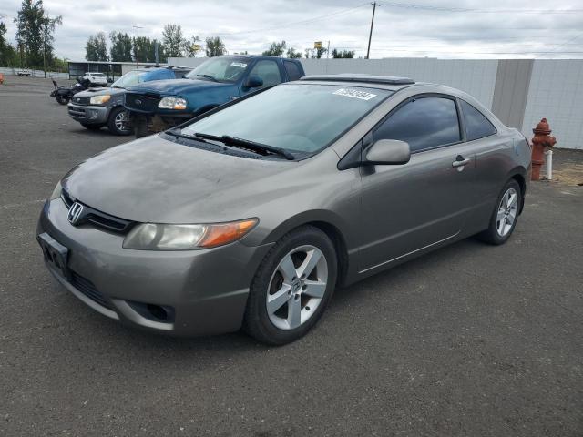 HONDA CIVIC EX 2007 2hgfg12817h512727