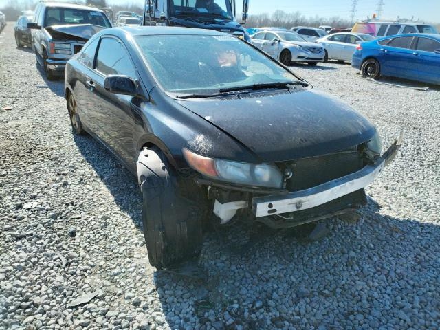 HONDA CIVIC EX 2007 2hgfg12817h517278