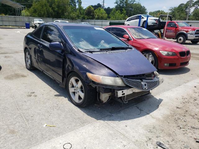 HONDA CIVIC EX 2007 2hgfg12817h519726