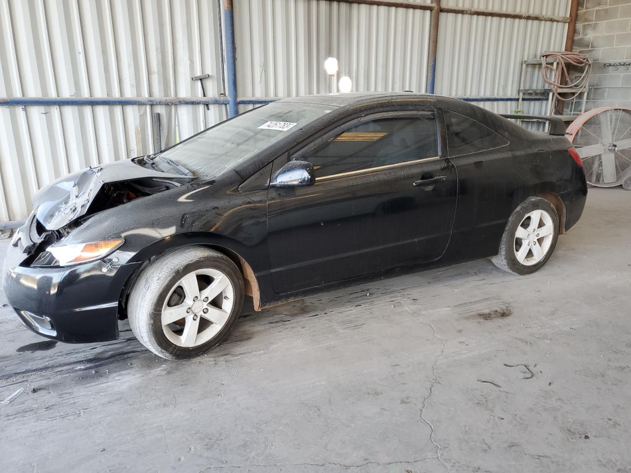 HONDA CIVIC 2007 2hgfg12817h521752