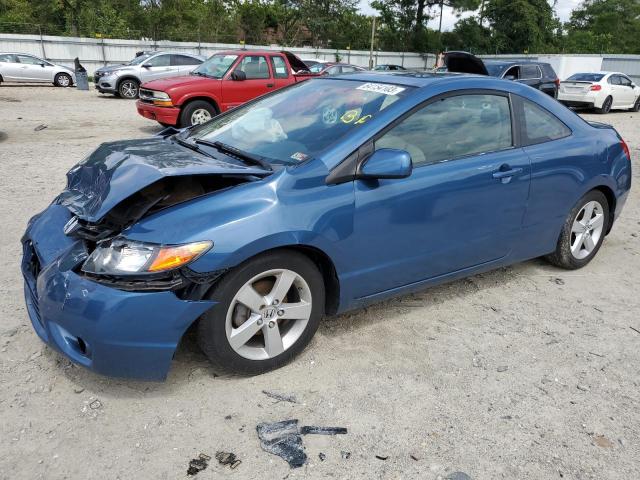 HONDA CIVIC 2007 2hgfg12817h522111